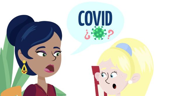 Creciendo en prevención COVID-19